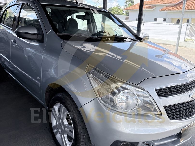 Chevrolet CHEVROLET AGILE LTZ