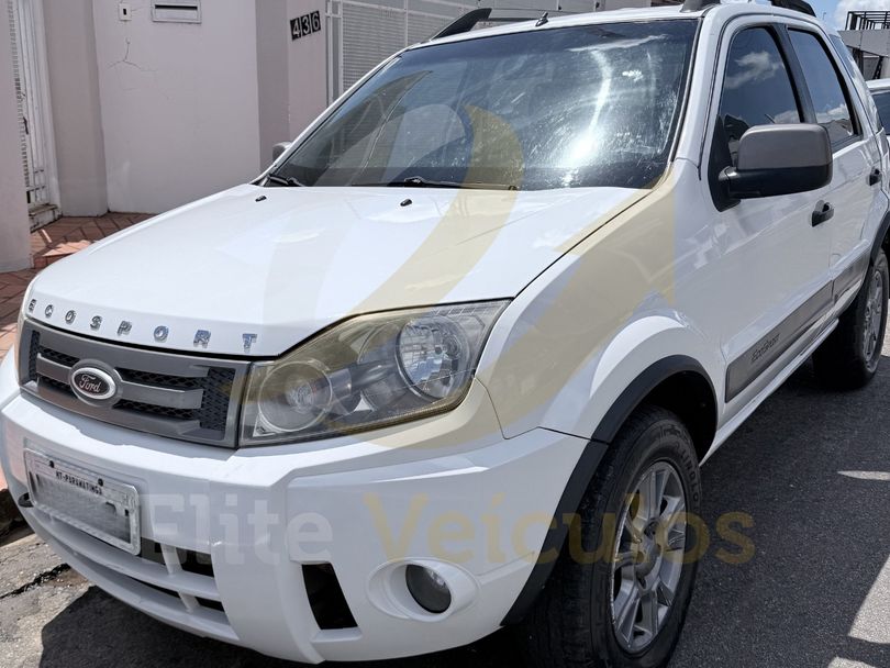 Ford ECOSPORT FSL1.6FLEX