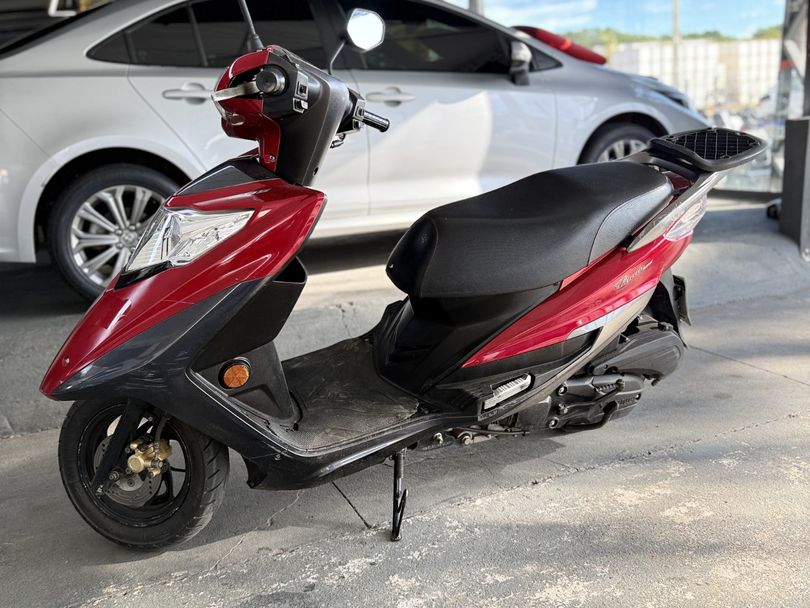 HAOJUE LINDY 125