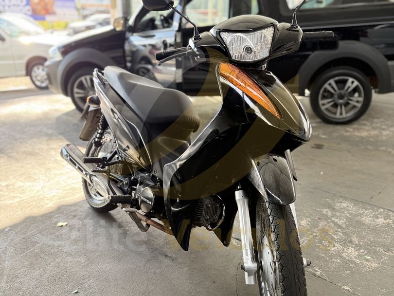 Honda BIZ 110I