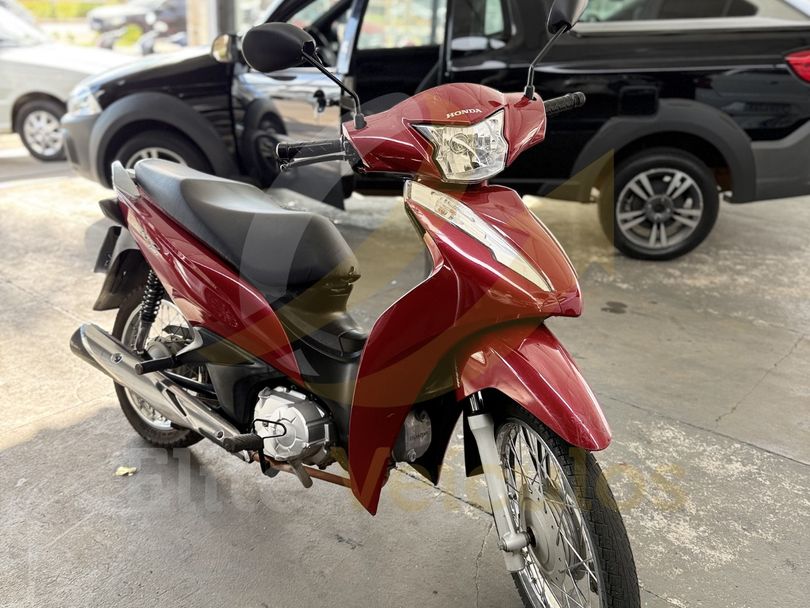 Honda BIZ 110I
