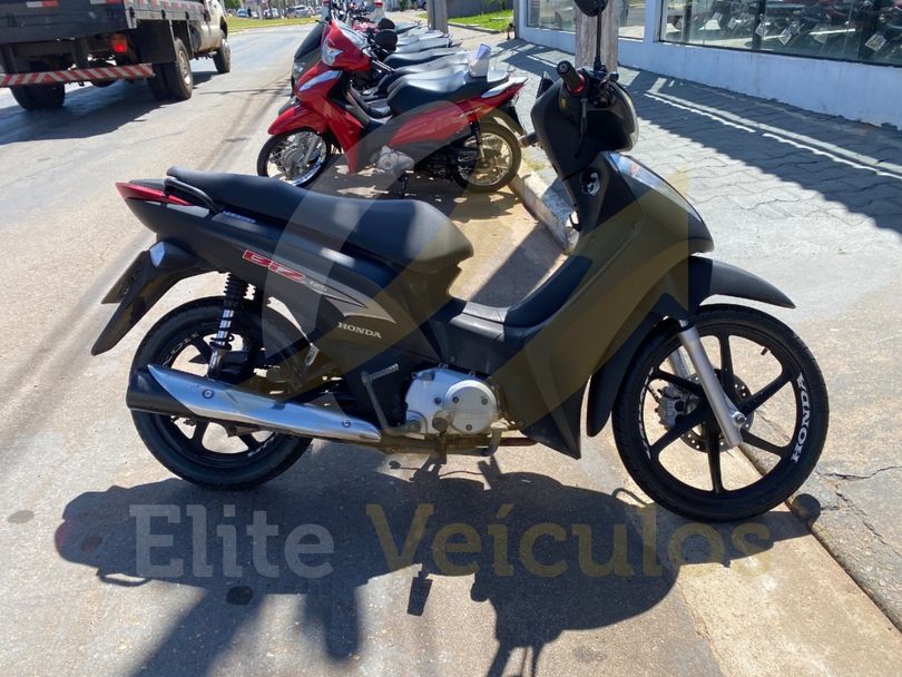 HONDA BIZ 125 ES/ 125 ES FLEX