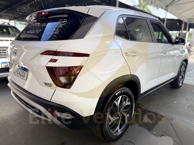 Hyundai CRETA 1TA PLTINUM