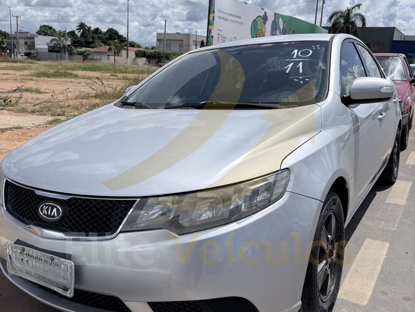 KIA CERATO EX2 1.6L