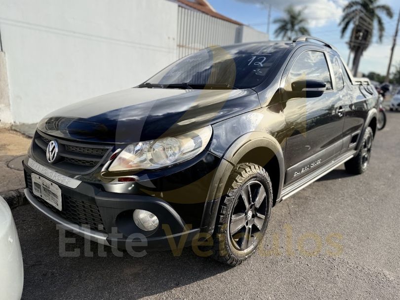 VOLKSWAGEN SAVEIRO 1.6 CE CROSS