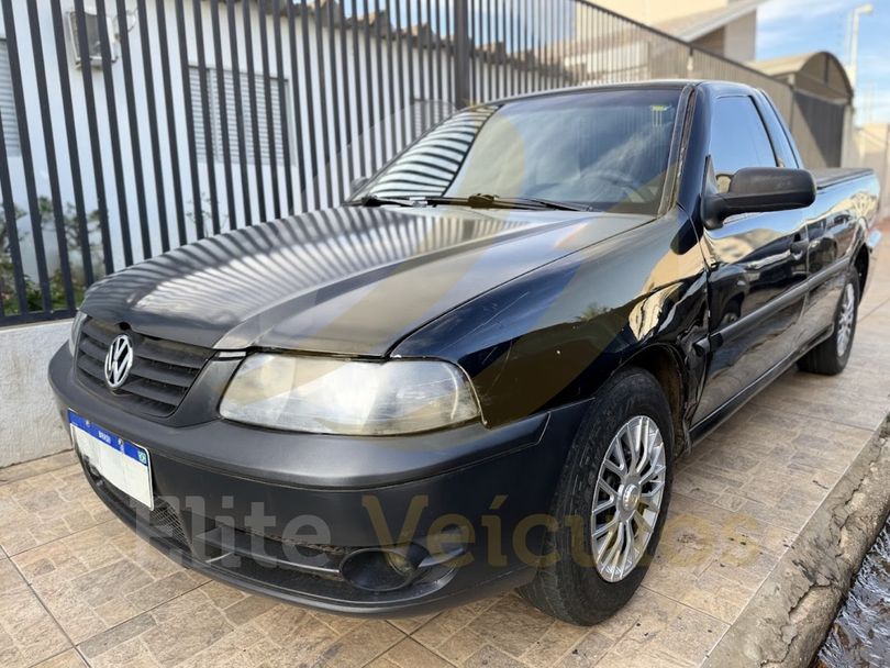 VOLKSWAGEN SAVEIRO 1.8 PLUS
