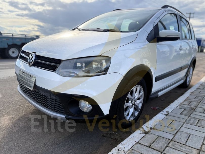 VOLKSWAGEN SPACECROSS GII