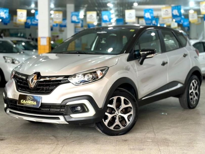 Renault CAPTUR Intense 1.3 TB 16V Flex 5p Aut.