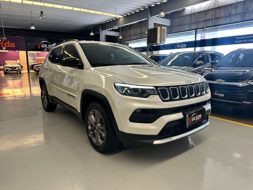 Jeep COMPASS LONG. T270 1.3 TB 4x2 Flex Aut.