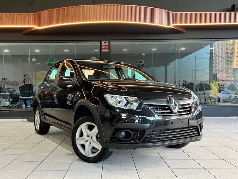 Renault LOGAN Zen Flex 1.6 16V 4p Aut.