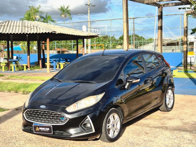 Ford Fiesta SEL 1.6 16V Flex  Aut. 5p