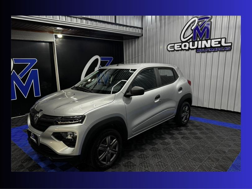 Renault KWID Zen 1.0 Flex 12V 5p Mec.