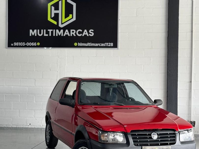 Fiat Uno Mille 1.0 Fire/ F.Flex/ ECONOMY 2p