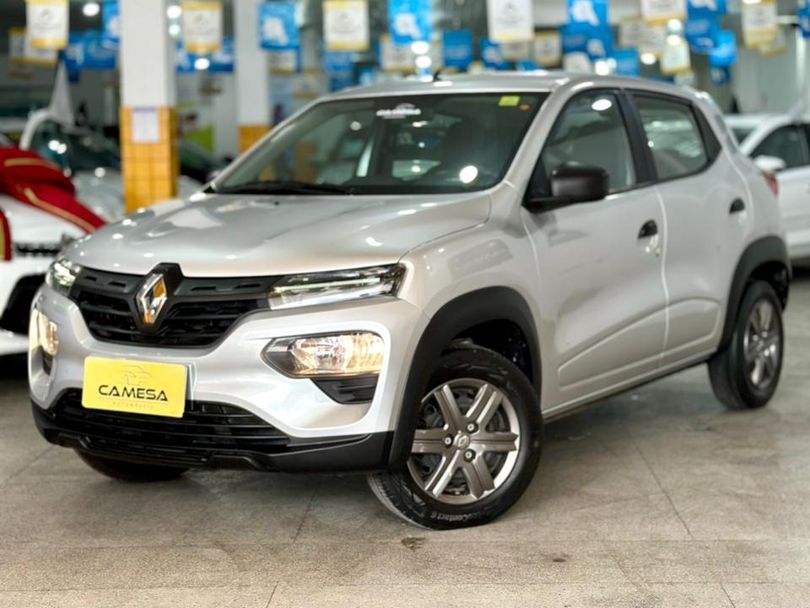 Renault KWID Zen 1.0 Flex 12V 5p Mec.