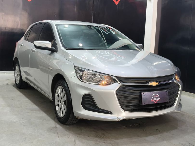 Chevrolet ONIX HATCH LT 1.0 12V Flex 5p Mec.