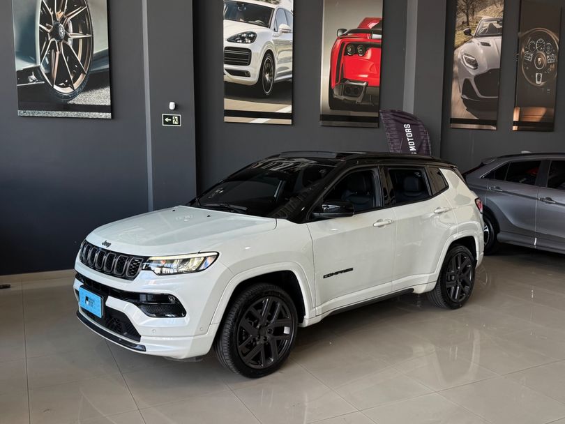 Jeep COMPASS S T270 1.3 TB 4x2 Flex Aut.