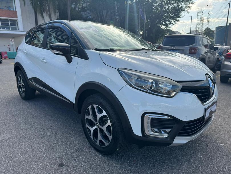 Renault CAPTUR Intense 1.6 16V Flex 5p Aut.