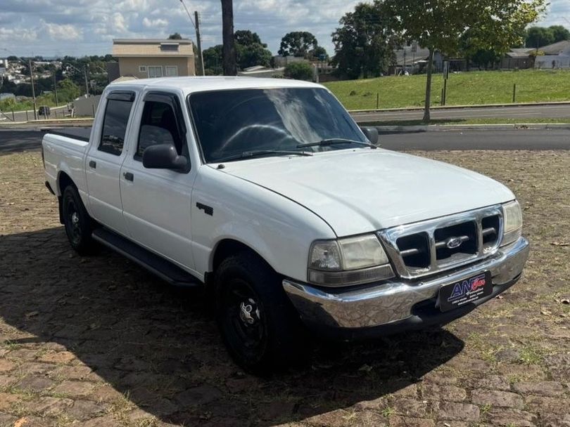 Ford Ranger XLT 2.5 4x4 CD Diesel
