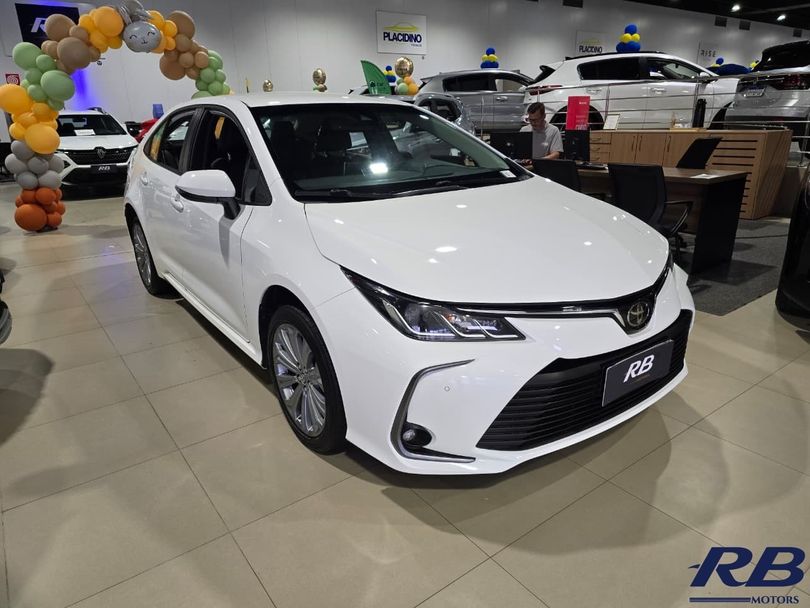 Toyota Corolla XEi 2.0 Flex 16V Aut.
