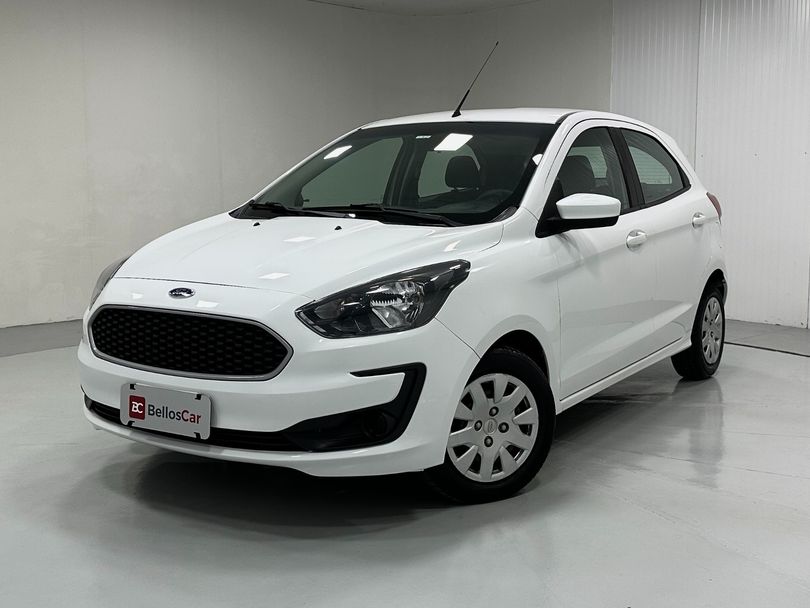 Ford Ka 1.0 SE/SE Plus TiVCT Flex 5p