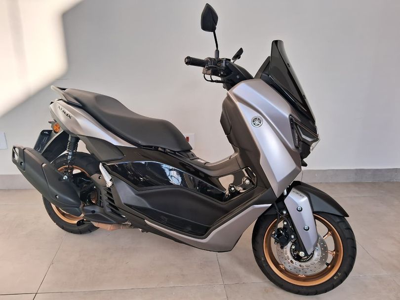 YAMAHA NMAX Connected 160 ABS