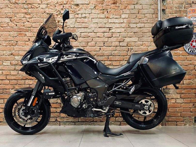 KAWASAKI Versys 1000 GRAND TOURER