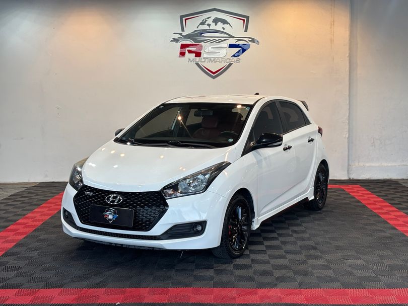 Hyundai HB20 R spec Limited 1.6 flex 16V Aut.