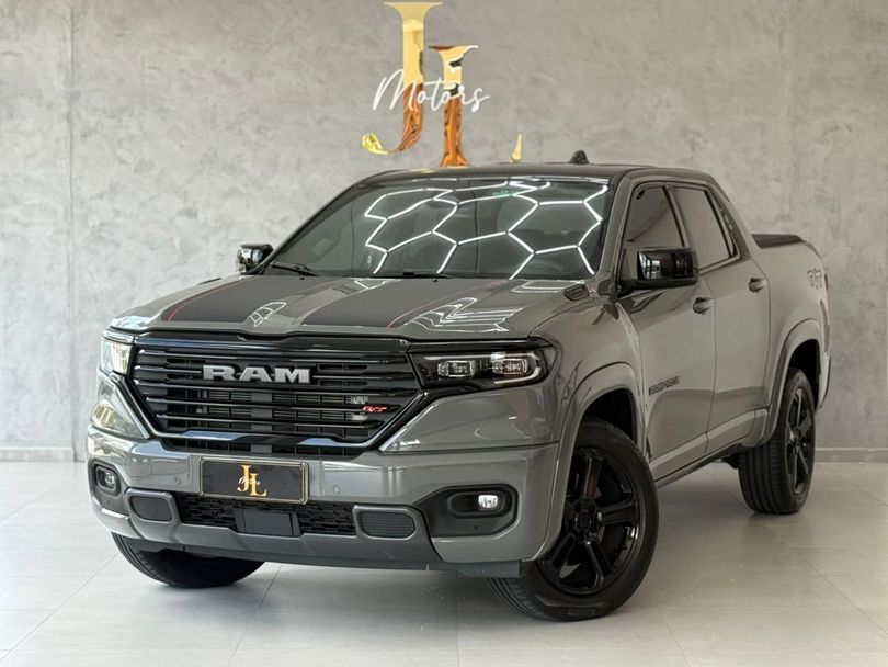 RAM RAMPAGE R/T HURRIC. 4 2.0 TB CD 4X4 Aut.