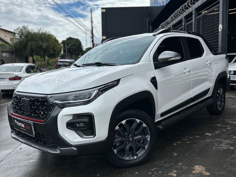 Fiat Strada Ultra 1.0 Flex Turbo CD Aut.