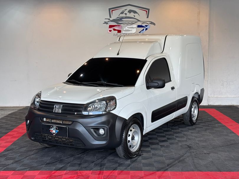 Fiat Fiorino Endurance EVO 1.4 Flex 8V 2p