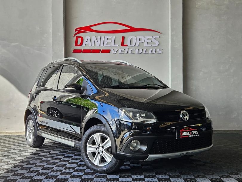 VolksWagen CROSSFOX 1.6 Mi Total Flex 8V 5p
