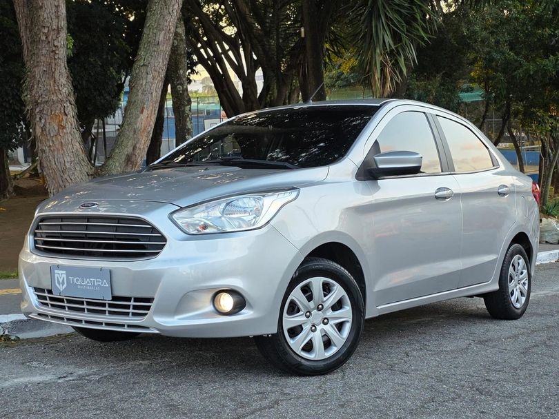 Ford Ka+ Sedan 1.0 SE/SE PLUS TiVCT Flex 4p