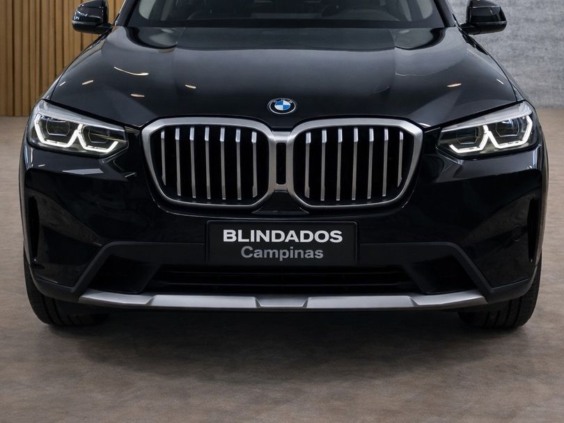 BMW X3 XDRIVE 30e X-Line Turbo Aut. (Híb.)