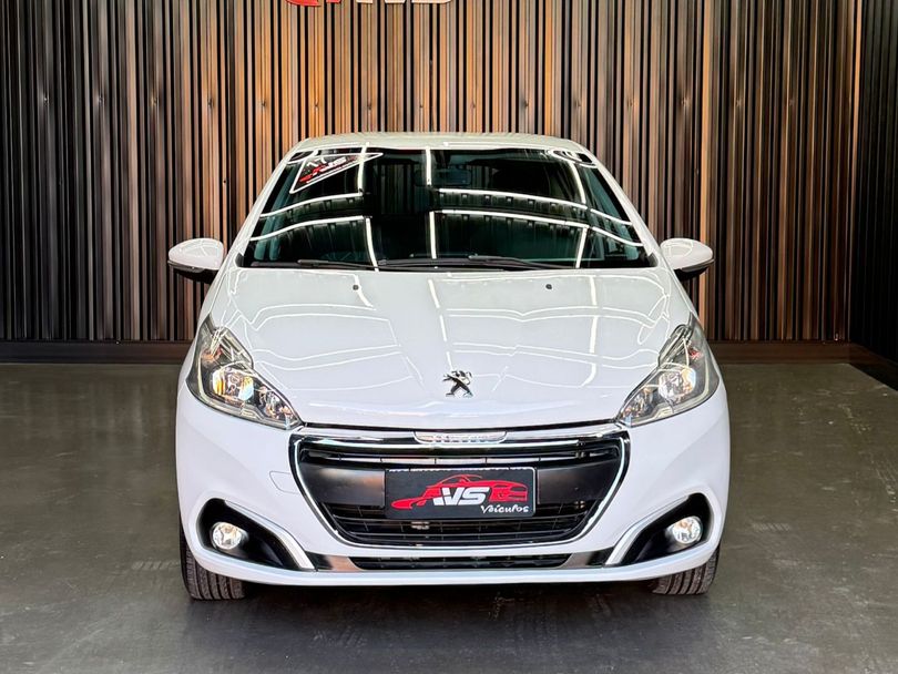 Peugeot 208 Active 1.2 Flex 12V 5p Mec.