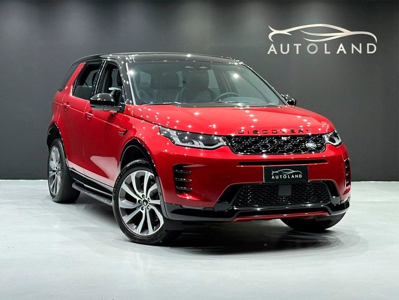 Land Rover Discovery Sp. SE Dyn 2.0 P250 Flex Aut.