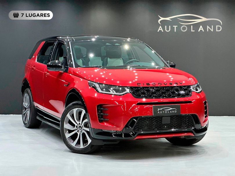 Land Rover Discovery Sp. SE Dyn 2.0 P250 Flex Aut.