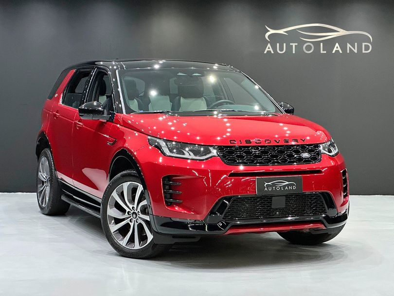 Land Rover Discovery Sp. SE Dyn 2.0 P250 Flex Aut.