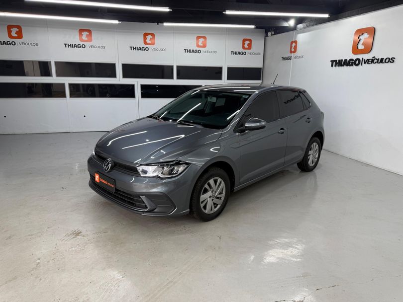 VolksWagen Polo Sense TSI 1.0 Flex 12V Aut