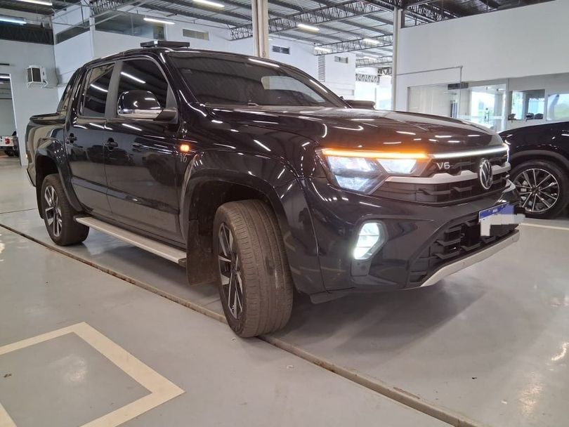 VolksWagen AMAROK Extreme CD 3.0 4x4 TB Dies. Aut.