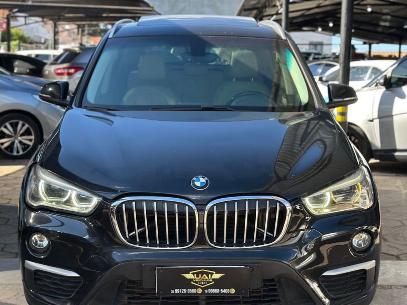 BMW X1 SDRIVE 20i 2.0/2.0 TB Acti.Flex Aut.