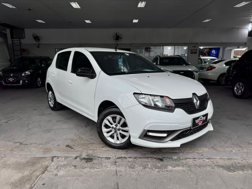 Renault SANDERO S Edition Flex 1.0 12V 5p Mec.