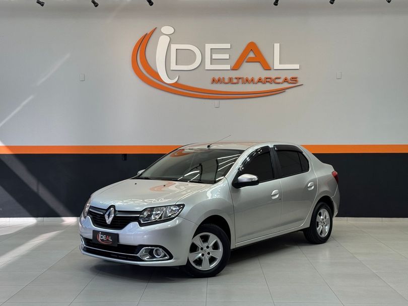 Renault LOGAN Dynamique Hi-Flex 1.6 8V 4p