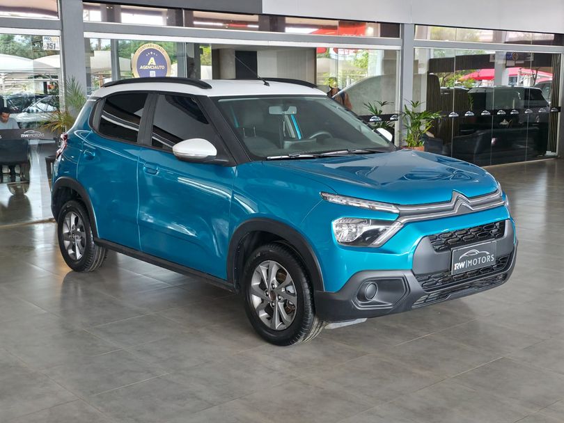 Citroën C3 Feel 1.0 Flex 6V 5p Mec.