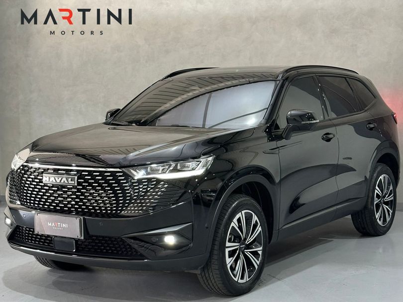 GWM Haval H6 19 1.5 (Hibrido)