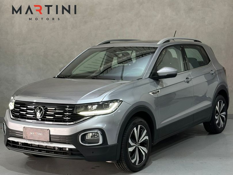 VolksWagen T-Cross Hig. 250 TSI 1.4 Flex 16V 5p Aut