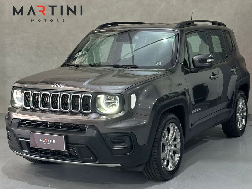 Jeep Renegade Long. T270 1.3 TB 4x2 Flex Aut.