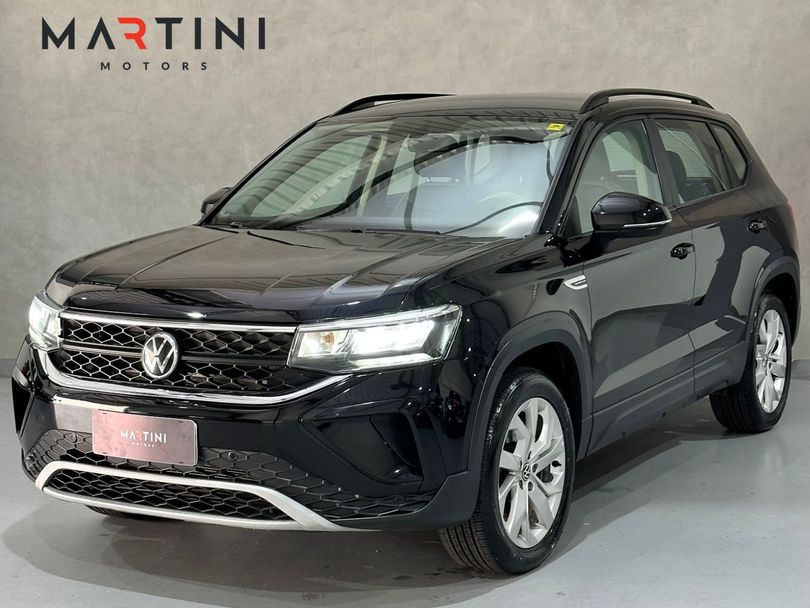 VolksWagen TAOS Comfortline 1.4 250 TSI Flex Aut.