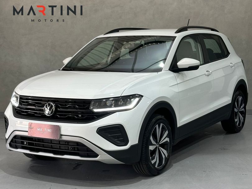 VolksWagen T-Cross 200 TSI 1.0  Flex 12V 5p Aut.