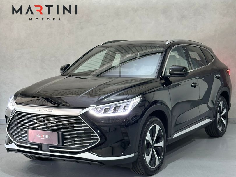 BYD Song Plus 1.5 16V Aut. (Hibrido)