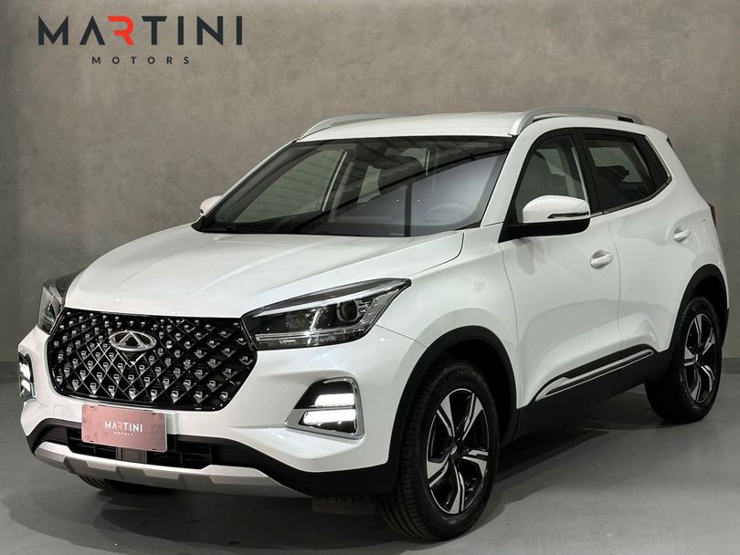Caoa Chery Tiggo 5X SPORT 1.5 Turbo Flex Aut.